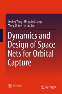 Cover Dynamics and Design of Space Nets for Orbital Capture
