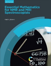 Cover Essential Mathematics for NMR and MRI Spectroscopists