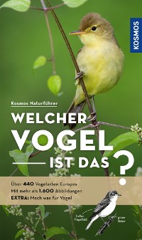 Cover Welcher Vogel ist das?