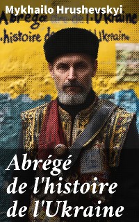 Cover Abrégé de l'histoire de l'Ukraine