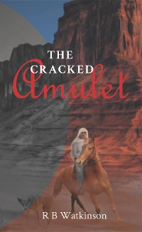 Cover The Cracked Amulet