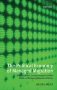 Cover Political Economy of Managed Migration