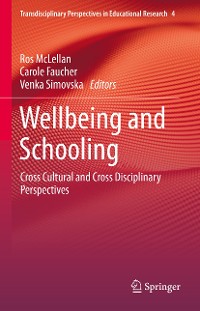 Cover Wellbeing and Schooling