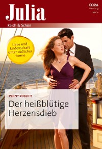 Cover Der heißblütige Herzensdieb