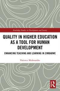 Cover Quality in Higher Education as a Tool for Human Development