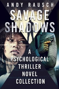 Cover Savage Shadows