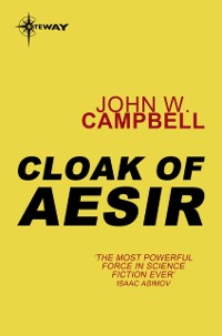 Cover Cloak of Aesir