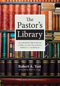 Cover The Pastor’s Library