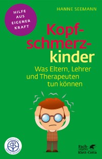 Cover Kopfschmerzkinder (Fachratgeber Klett-Cotta)