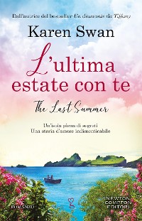 Cover L'ultima estate con te