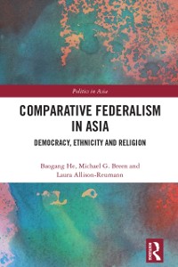 Cover Comparative Federalism in Asia