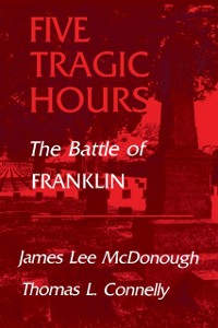 Cover Five Tragic Hours