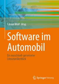 Cover Software im Automobil