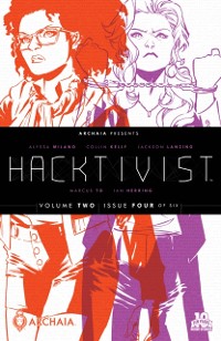 Cover Hacktivist Vol. 2 #4