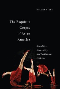 Cover The Exquisite Corpse of Asian America