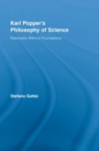 Cover Karl Popper's Philosophy of Science