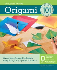 Cover Origami 101