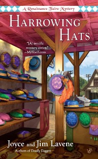Cover Harrowing Hats