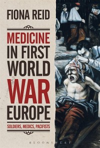 Cover Medicine in First World War Europe