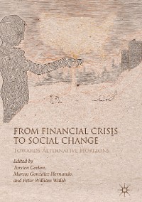 Cover From Financial Crisis to Social Change