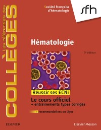 Cover Hématologie