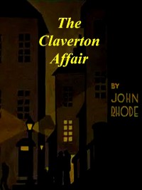 Cover Claverton Affair