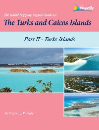 Cover The Island Hopping Digital Guide To The Turks and Caicos Islands - Part II - The Turks Islands