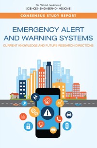 Cover Emergency Alert and Warning Systems
