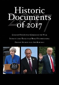Cover Historic Documents of 2017