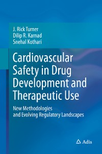 Cover Cardiovascular Safety in Drug Development and Therapeutic Use