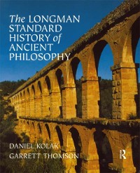 Cover Longman Standard History of Ancient Philosophy