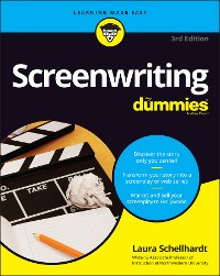 Cover Screenwriting For Dummies