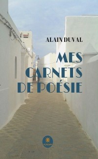 Cover Mes carnets de poesie