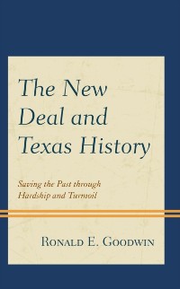 Cover New Deal and Texas History