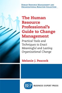 Cover Human Resource Professional's Guide to Change Management