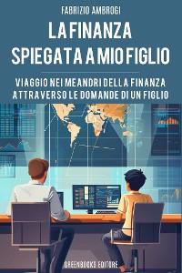 Cover La finanza spiegata a mio figlio