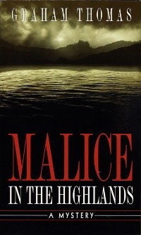 Cover Malice in the Highlands