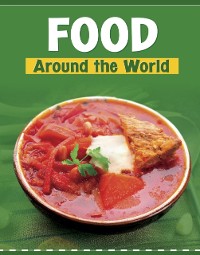 Cover Food Around the World