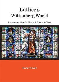 Cover Luther's Wittenberg World