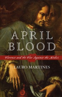 Cover April Blood