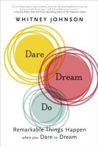 Cover Dare, Dream, Do