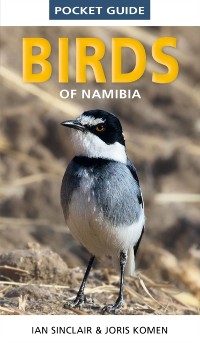 Cover Pocket Guide to Birds of Namibia
