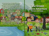 Cover The Green Team's Adventure French Version