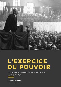 Cover L'exercice du pouvoir