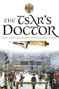 Cover The Tsar's Doctor
