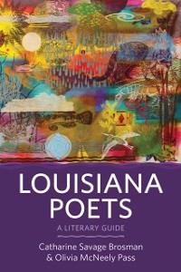 Cover Louisiana Poets