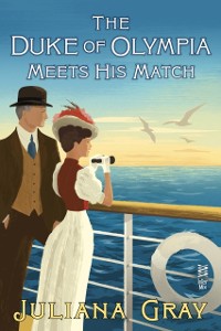 Cover Duke of Olympia Meets His Match