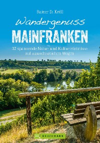 Cover Wandergenuss Mainfranken