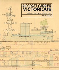 Cover Aircraft Carrier Victorious