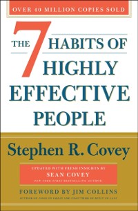 Cover 7 Habits of Highly Effective People